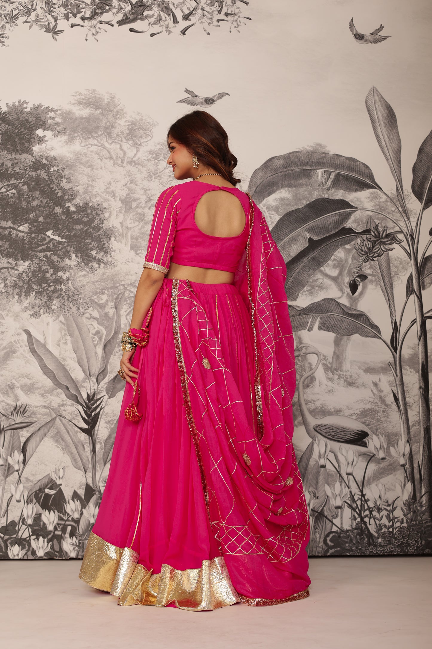 Heer Rani Lehenga