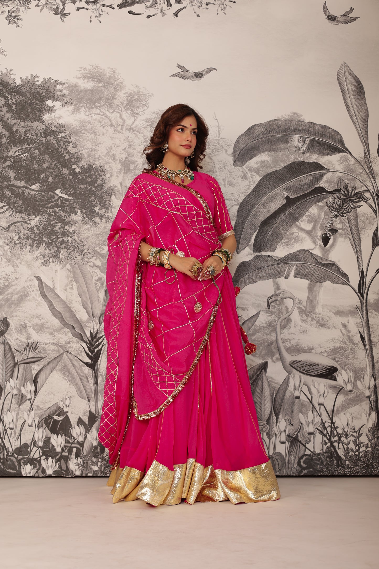 Heer Rani Lehenga