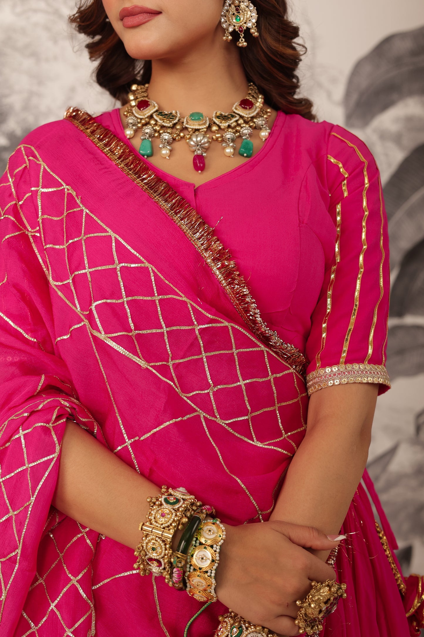 Heer Rani Lehenga