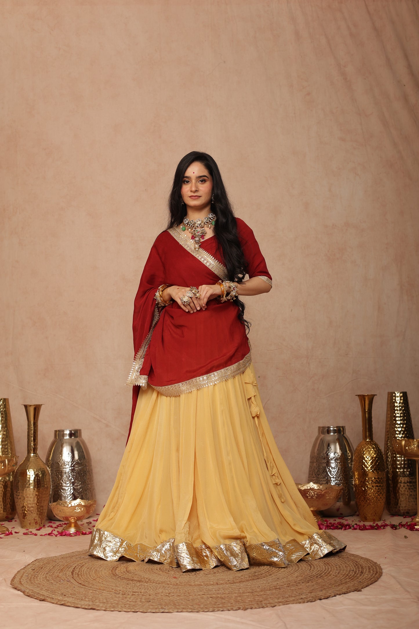 Ramya Lehenga