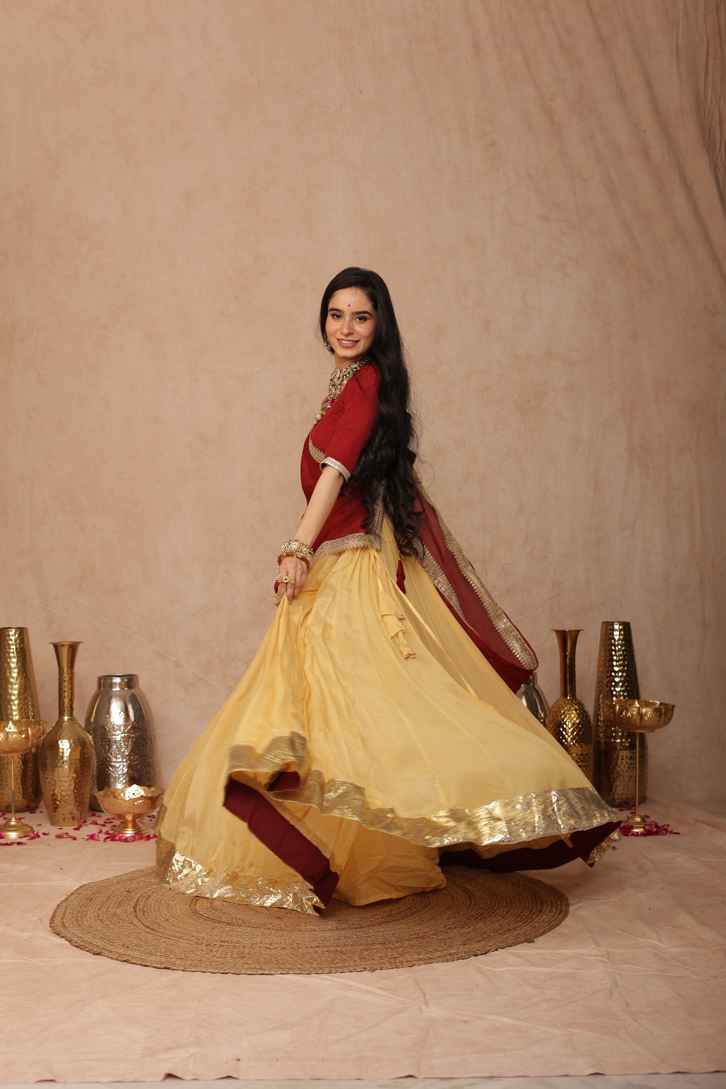 Ramya Lehenga