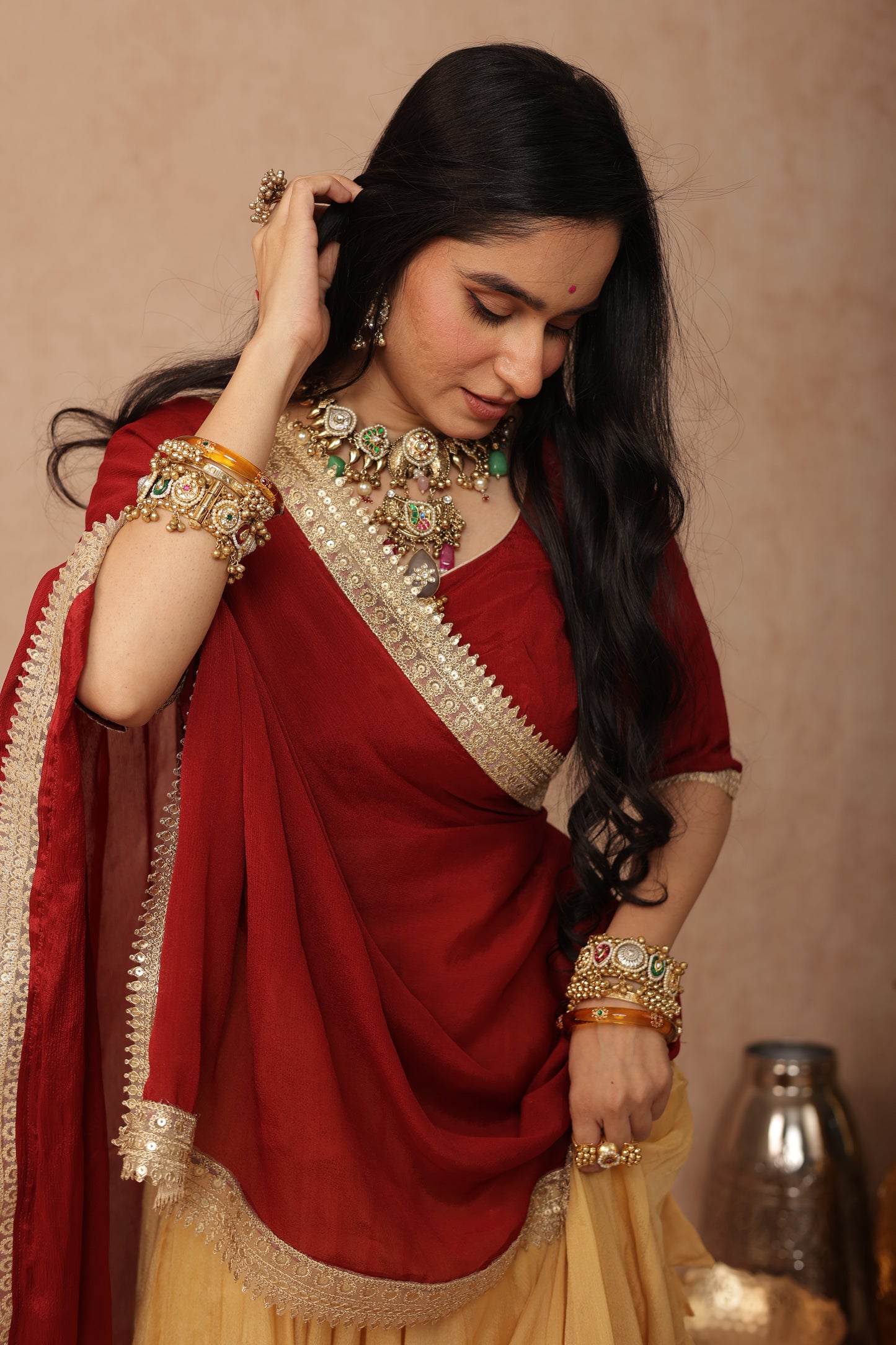 Ramya Lehenga