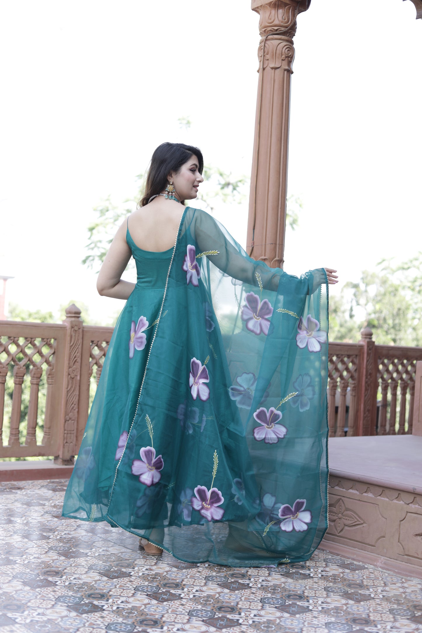 Rama Handpainted Set