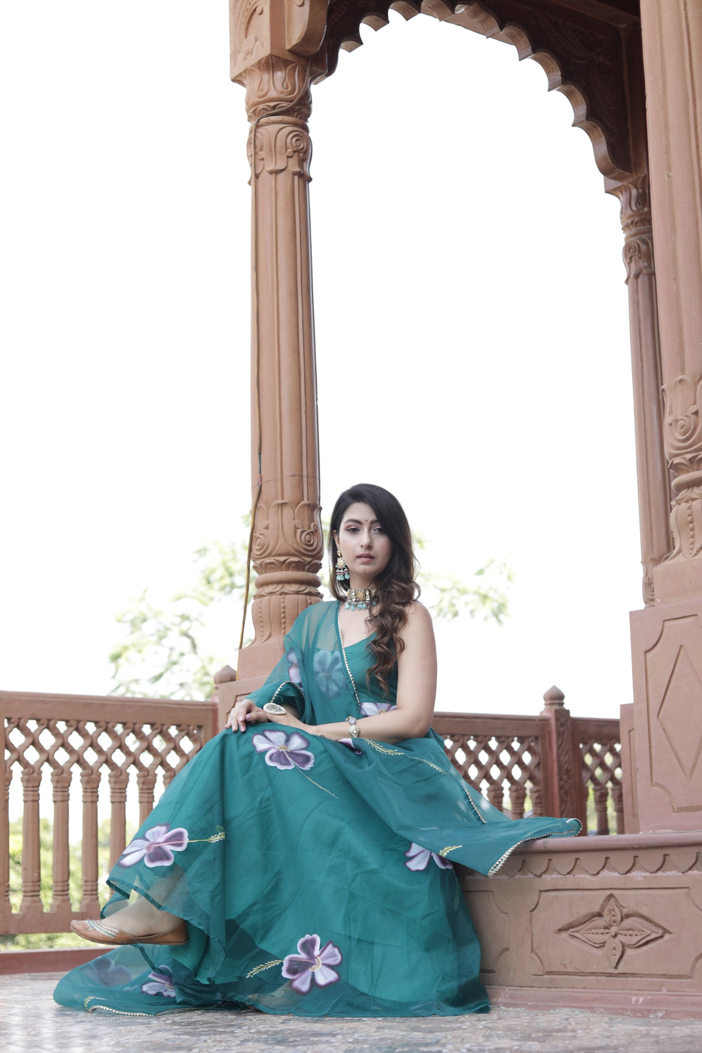 Rama Handpainted Set