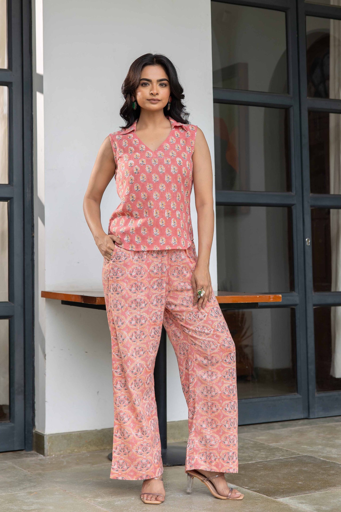Ibra Co-ord Set