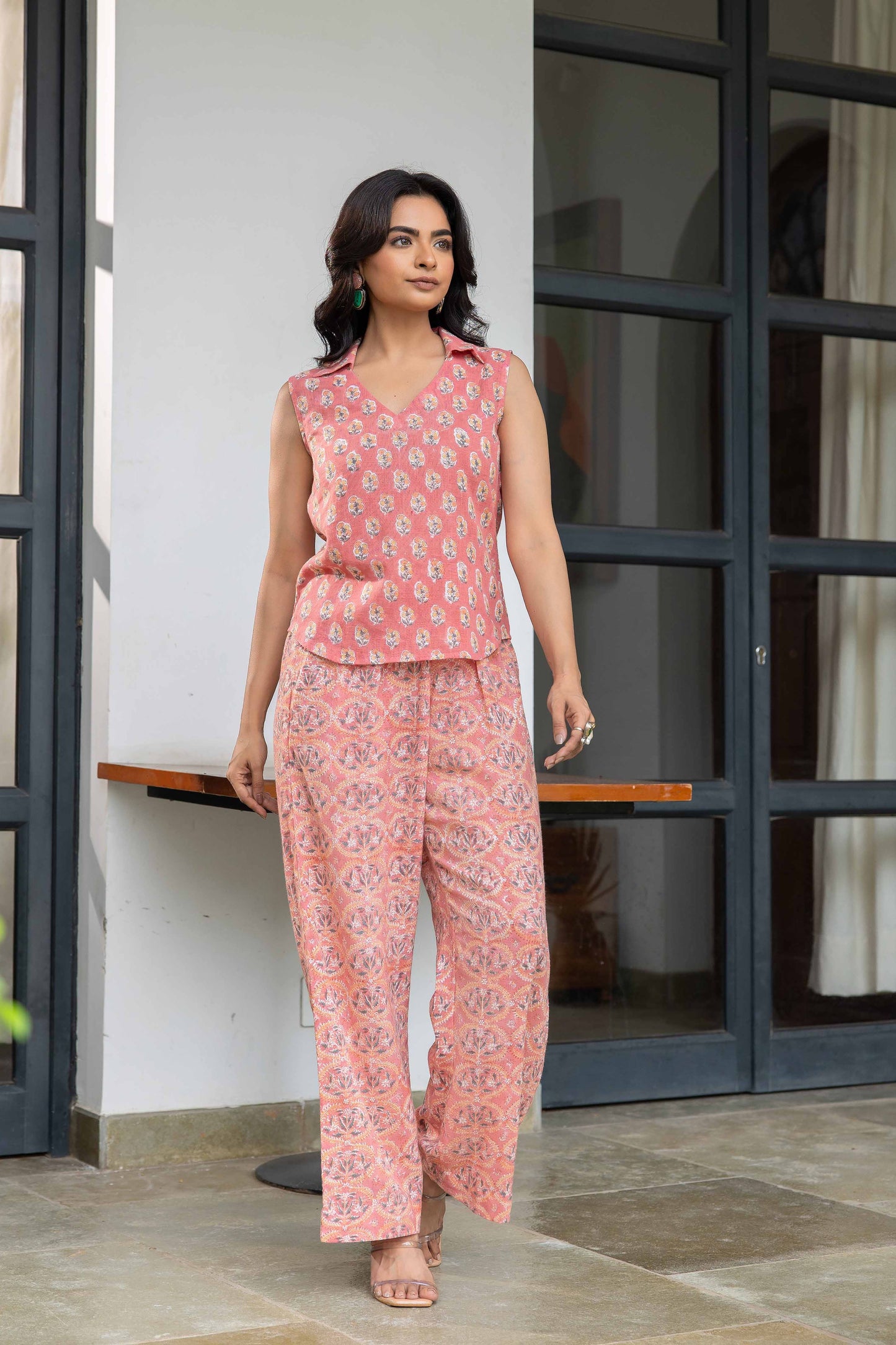 Ibra Co-ord Set