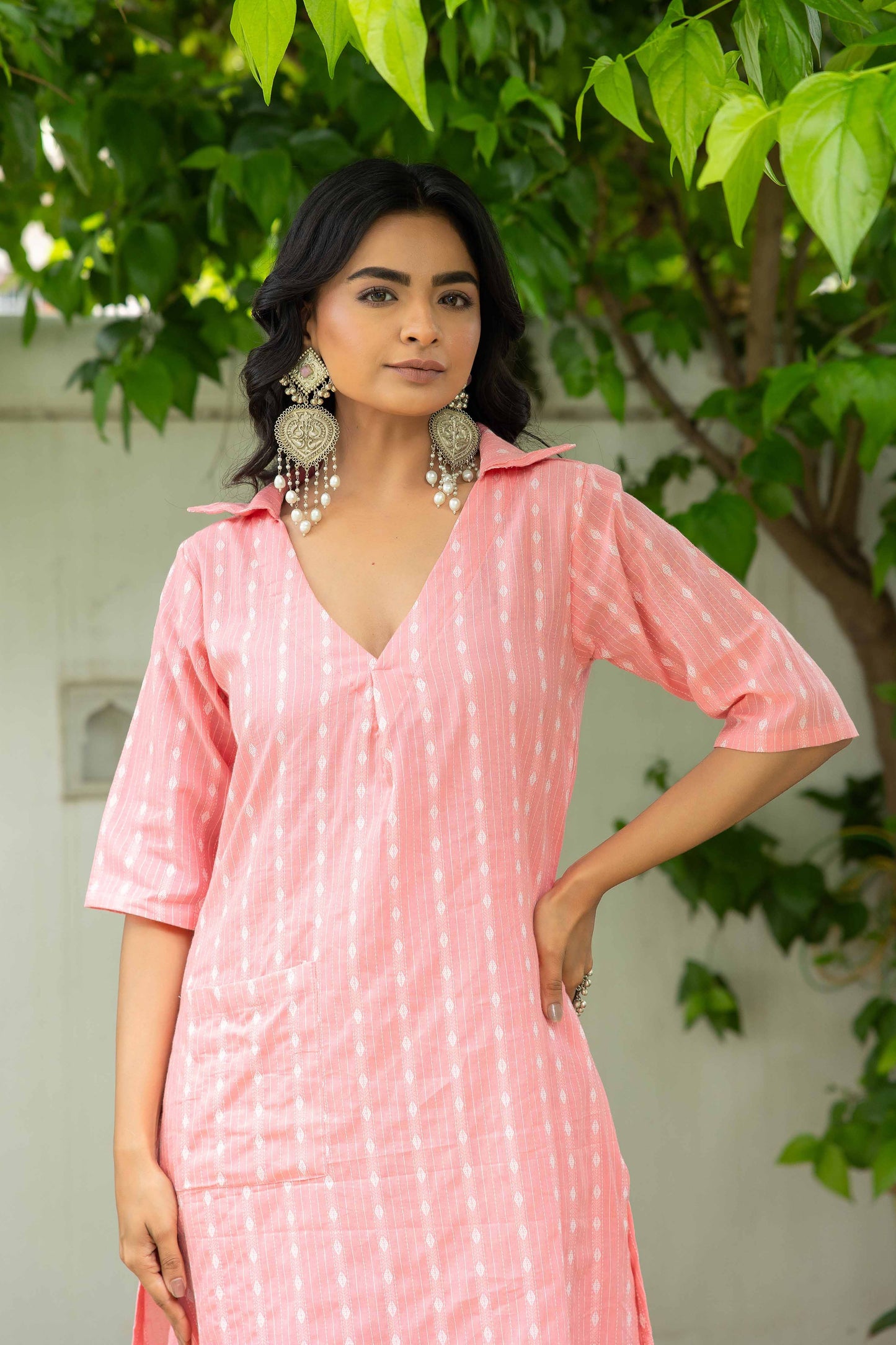 PINK CO-ORD SET
