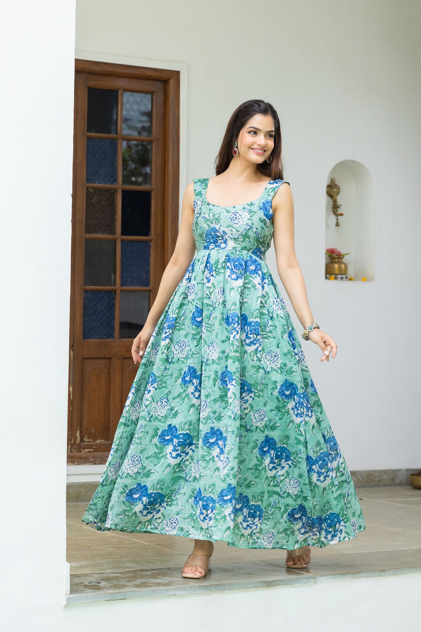 Heli Maxi Dress