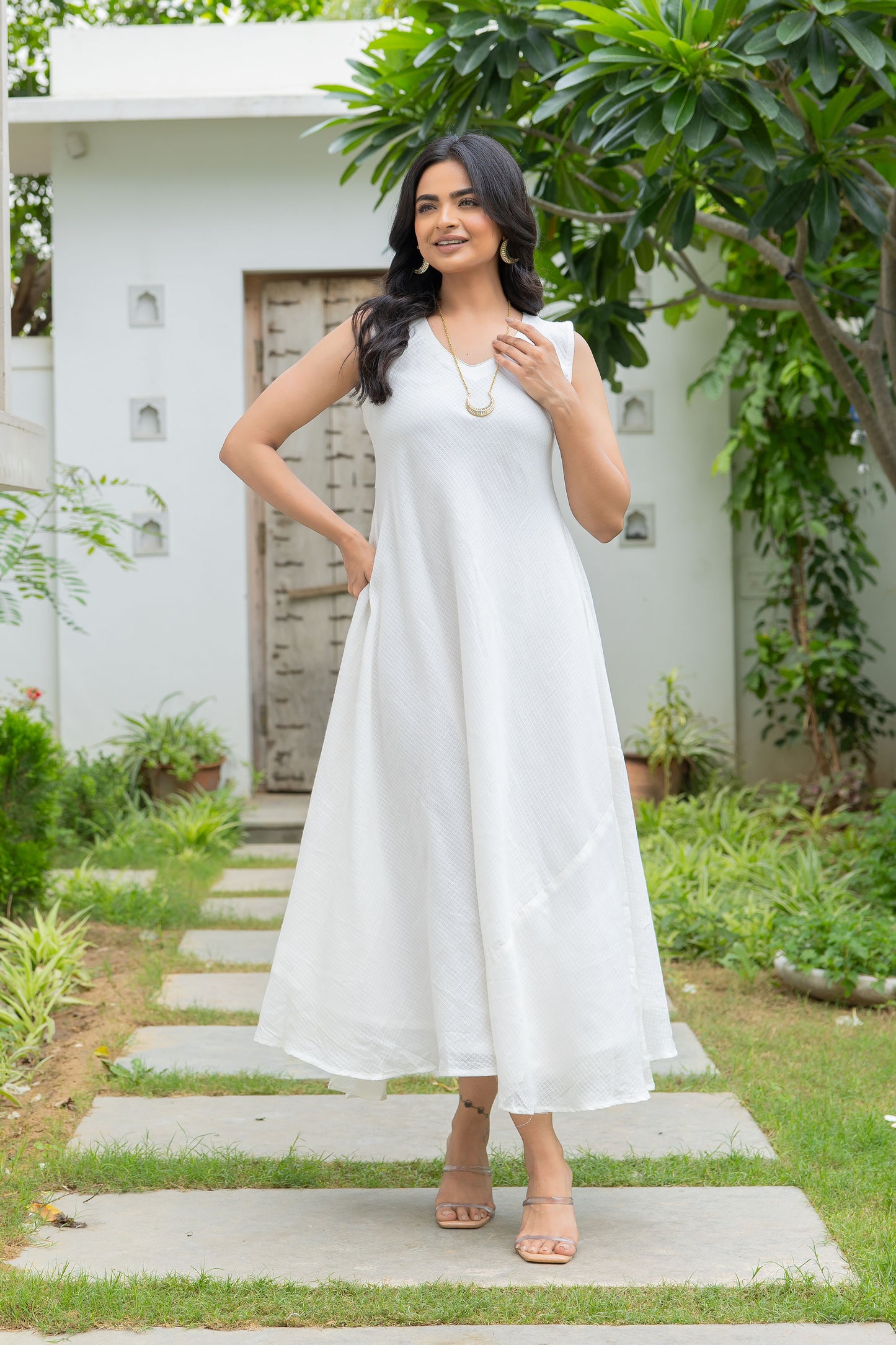 Ria Maxi Dress