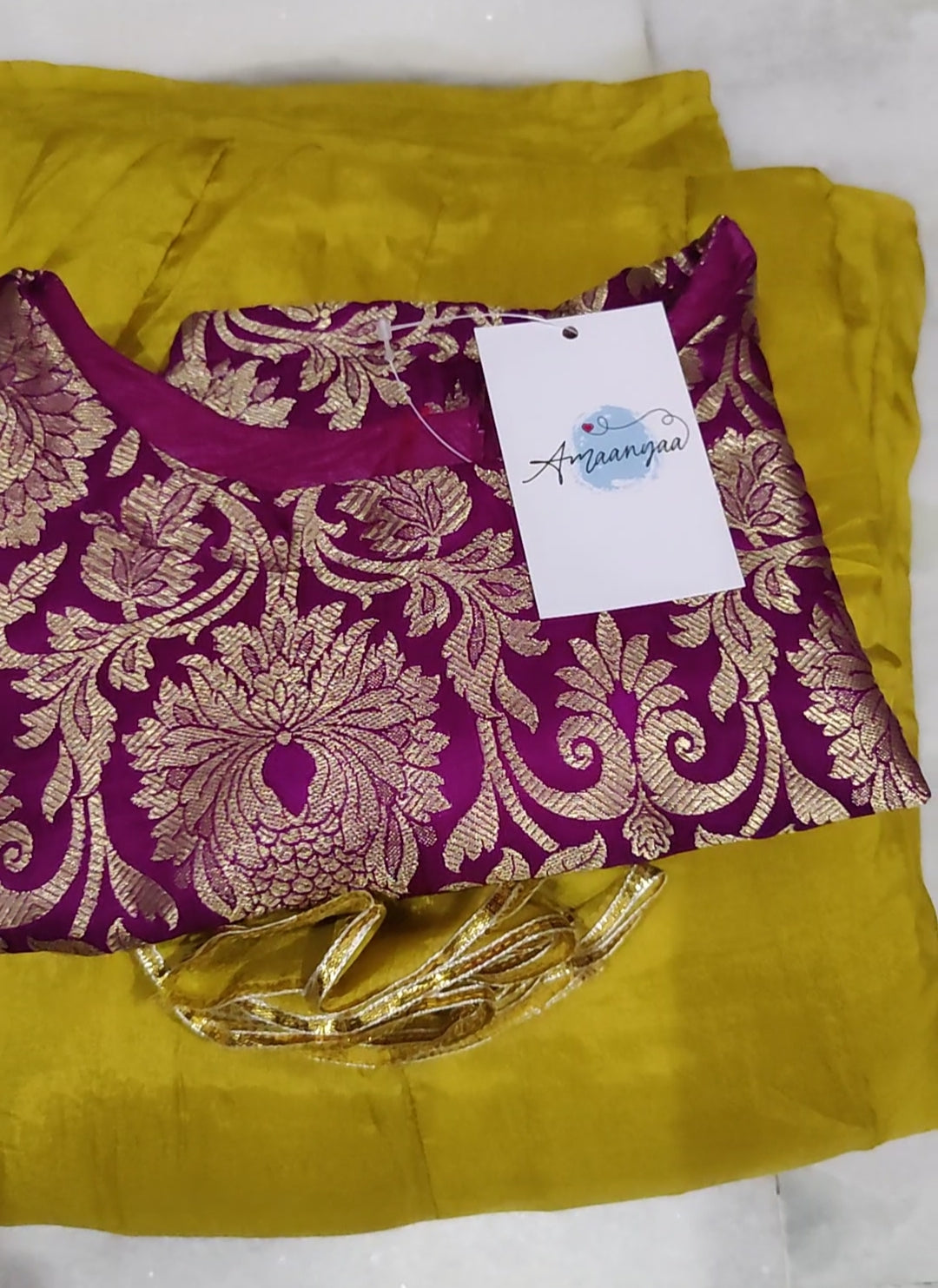 Kaushiki Lehenga