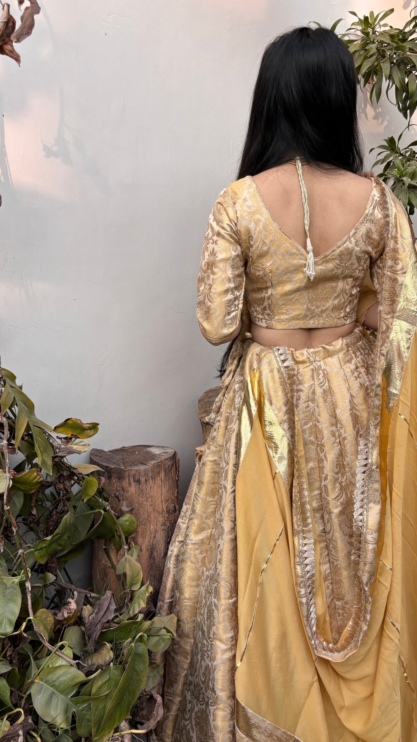 Shreeji Banarasi Lehenga