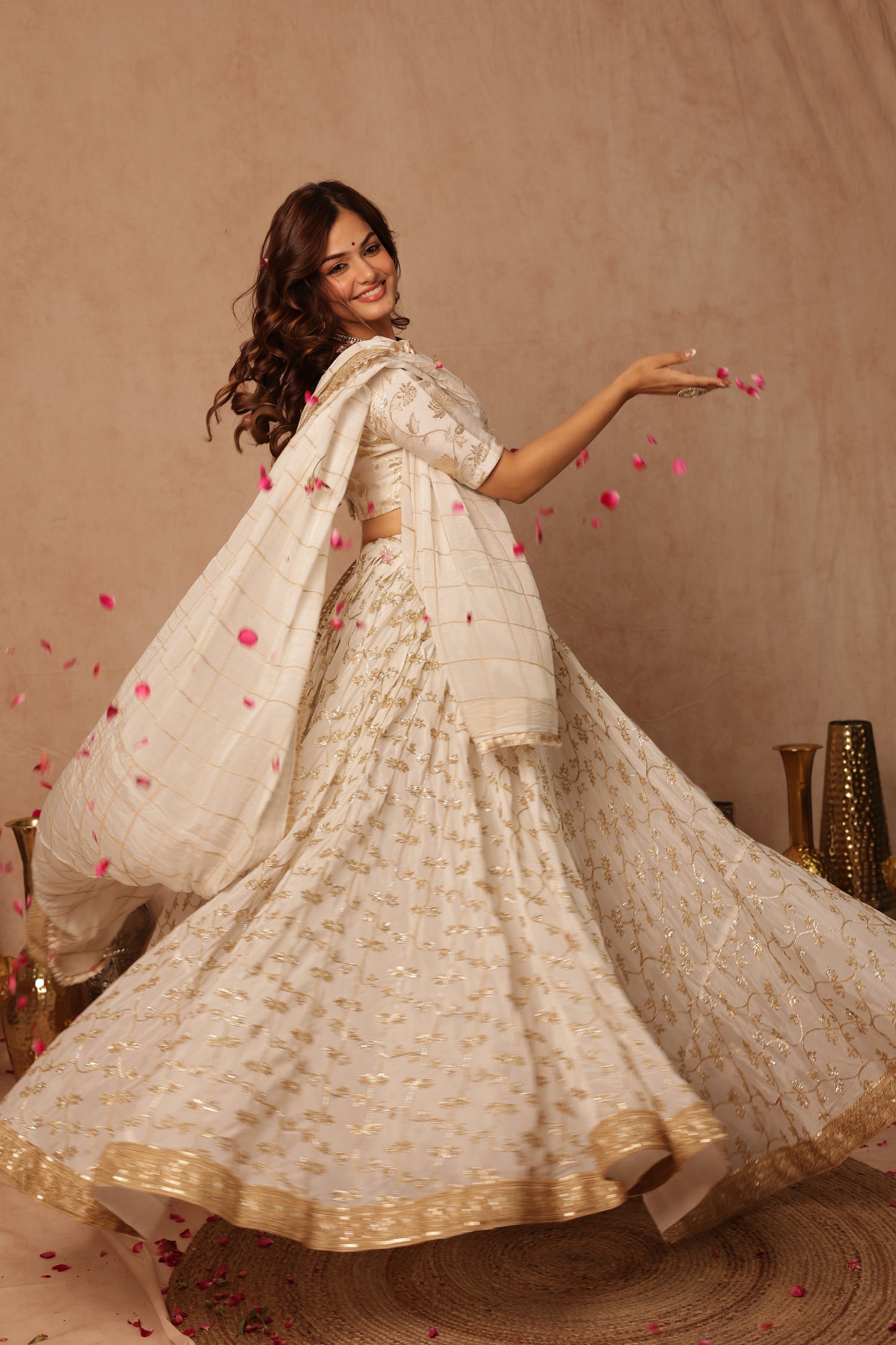 Dua Lehenga