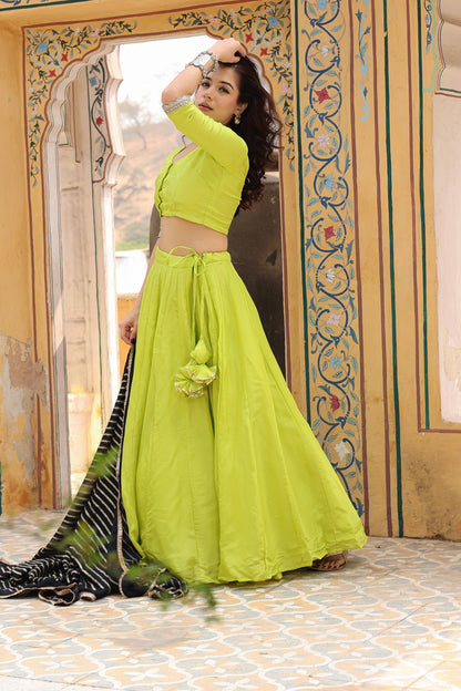 Sukhmani Lehenga