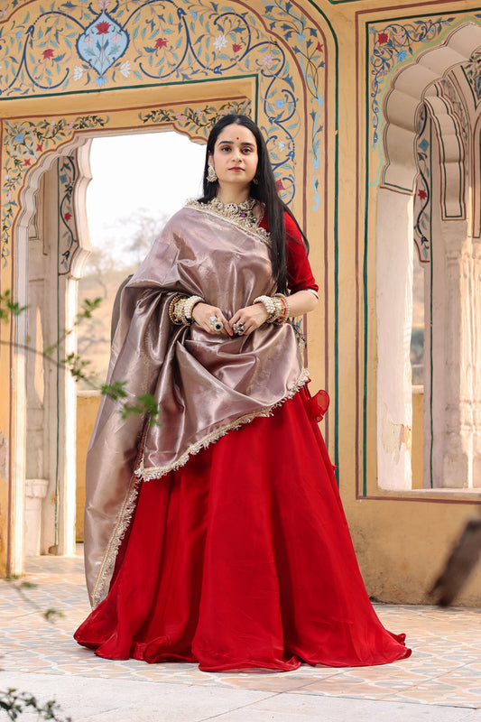 Ruhaab Lehenga