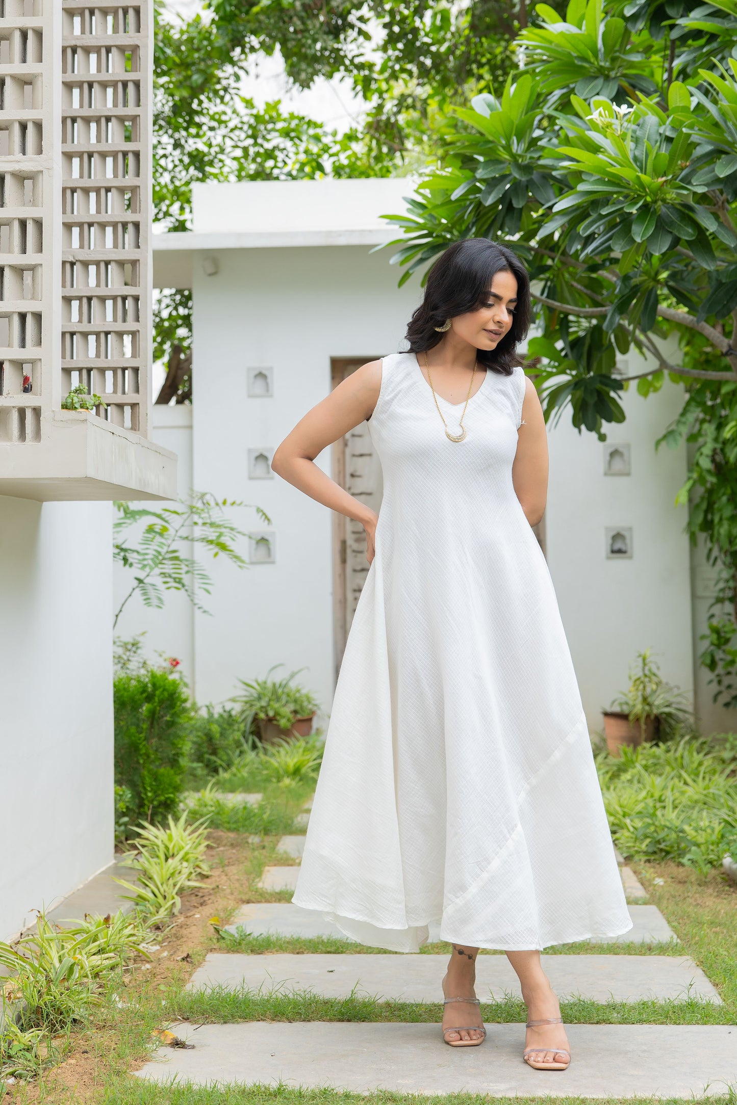 Ria Maxi Dress