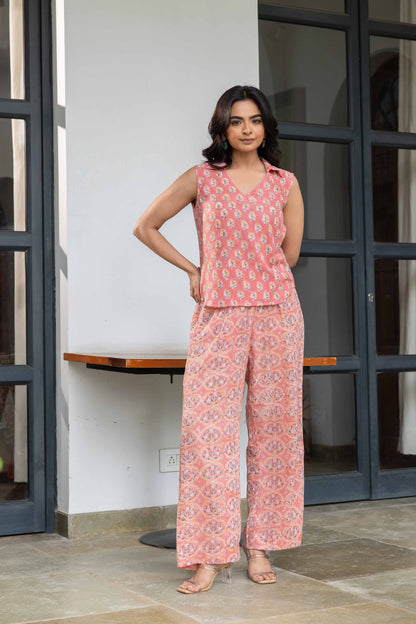 Ibra Co-ord Set