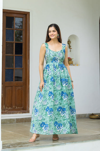 Heli Maxi Dress