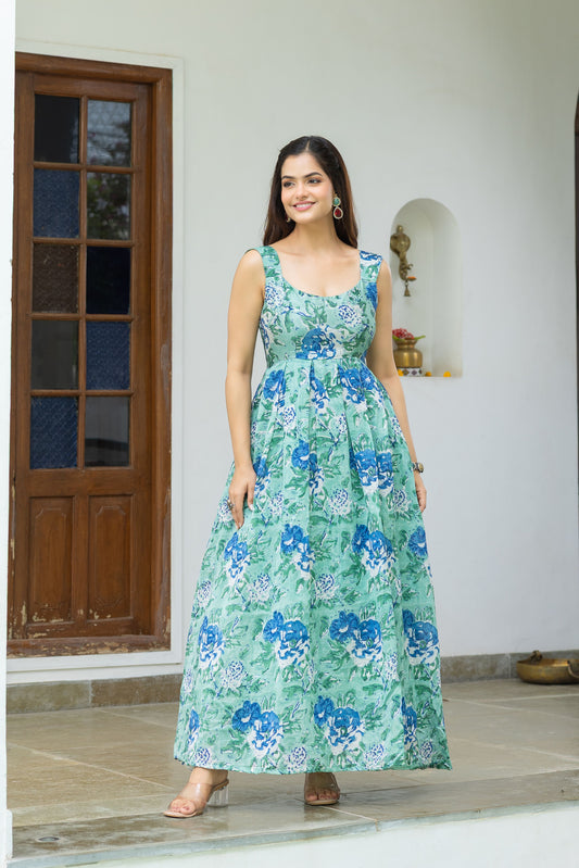 Heli Maxi Dress