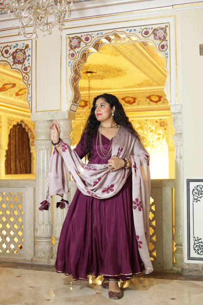 Gaurika Anarkali Set