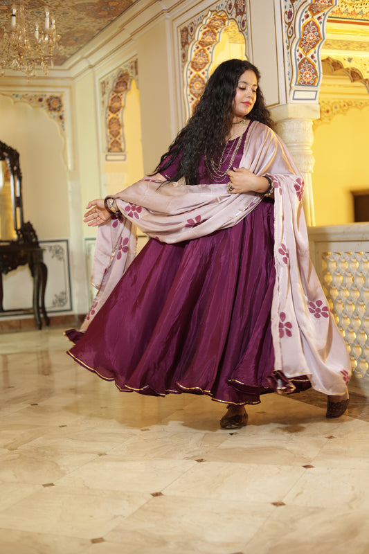 Gaurika Anarkali Set