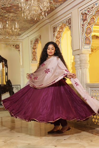 Gaurika Anarkali Set