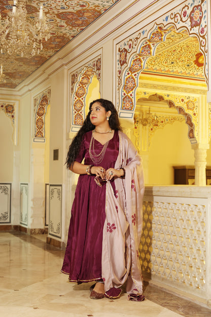 Gaurika Anarkali Set