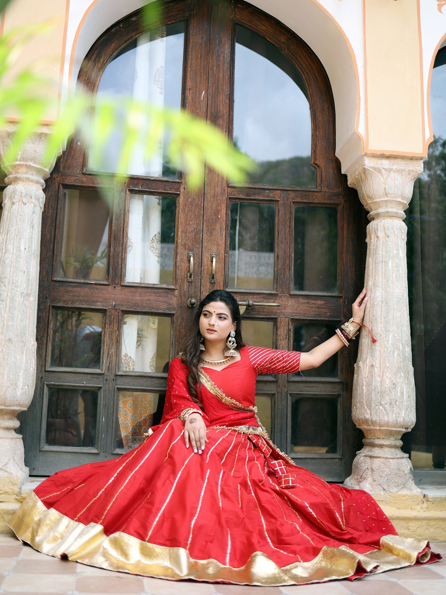 Atharvaa Lehenga