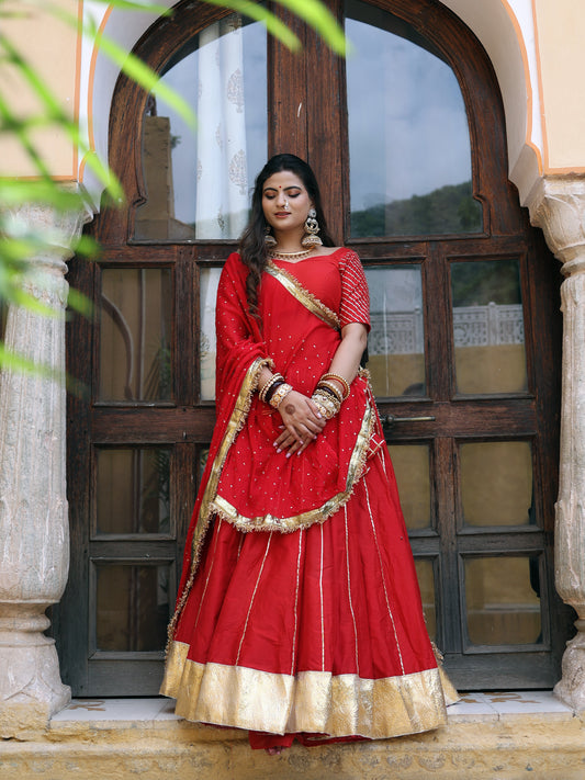 Atharvaa Lehenga