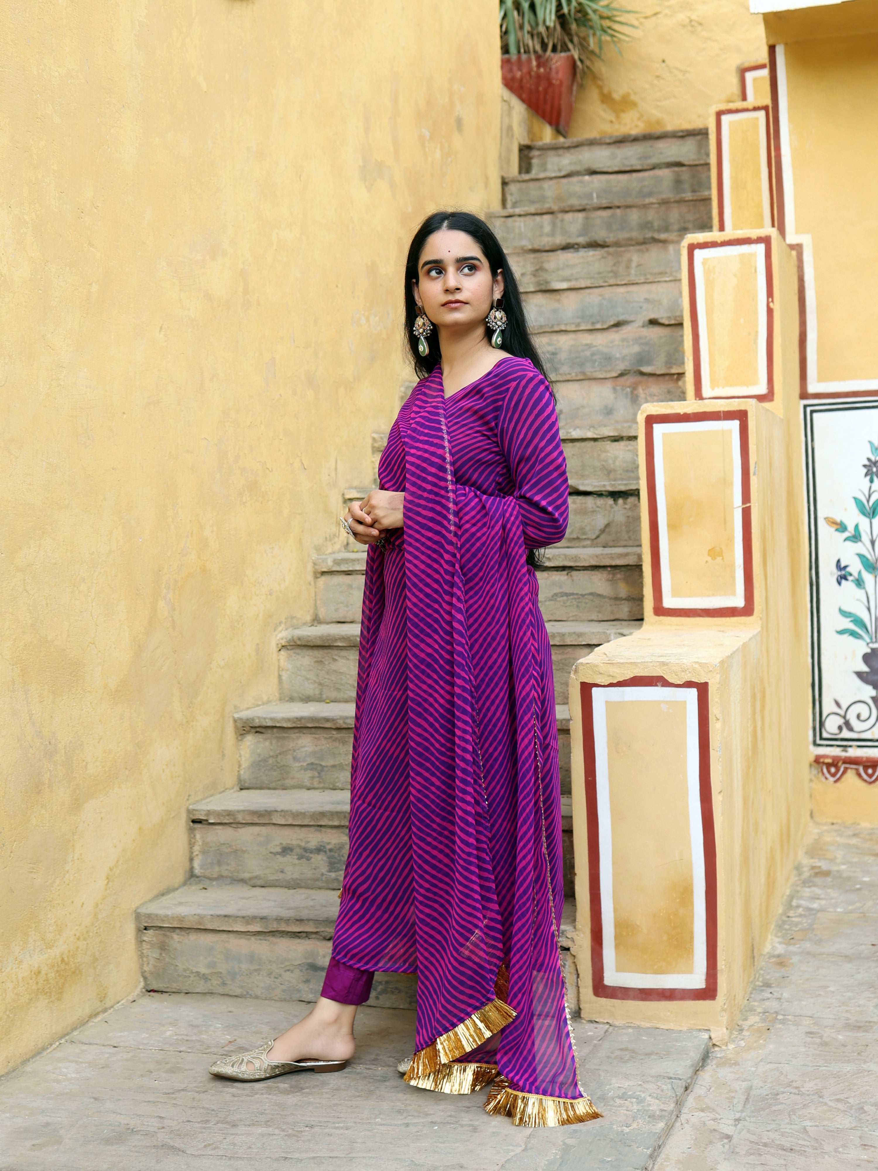 Hiraya Purple Suit Set Amaanyaa hiraya-purple-suit-set-amaanyaa