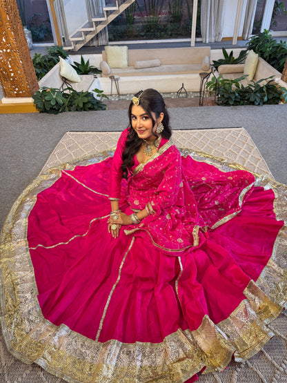 Jodha Rani Lehenga