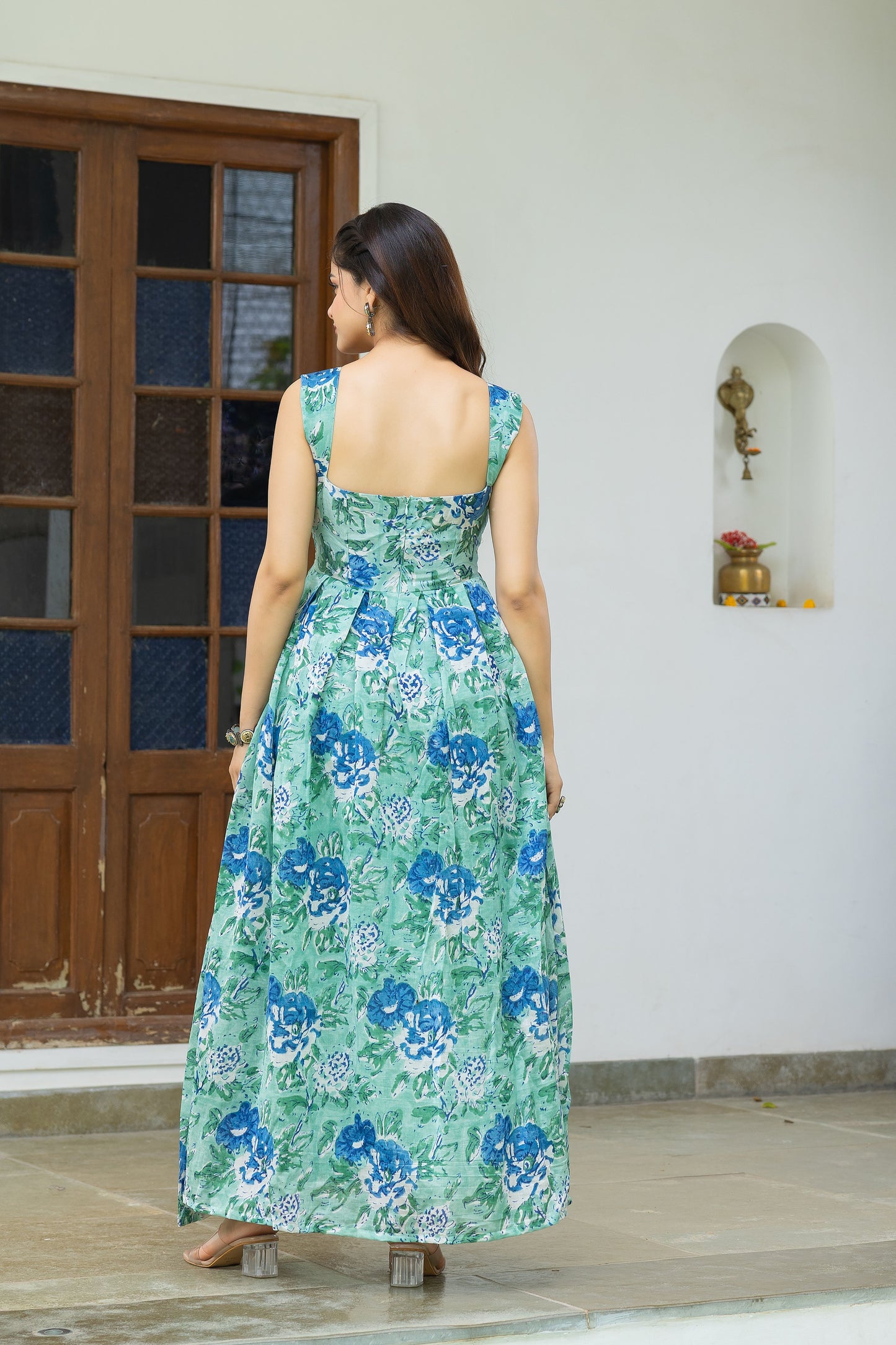 Heli Maxi Dress