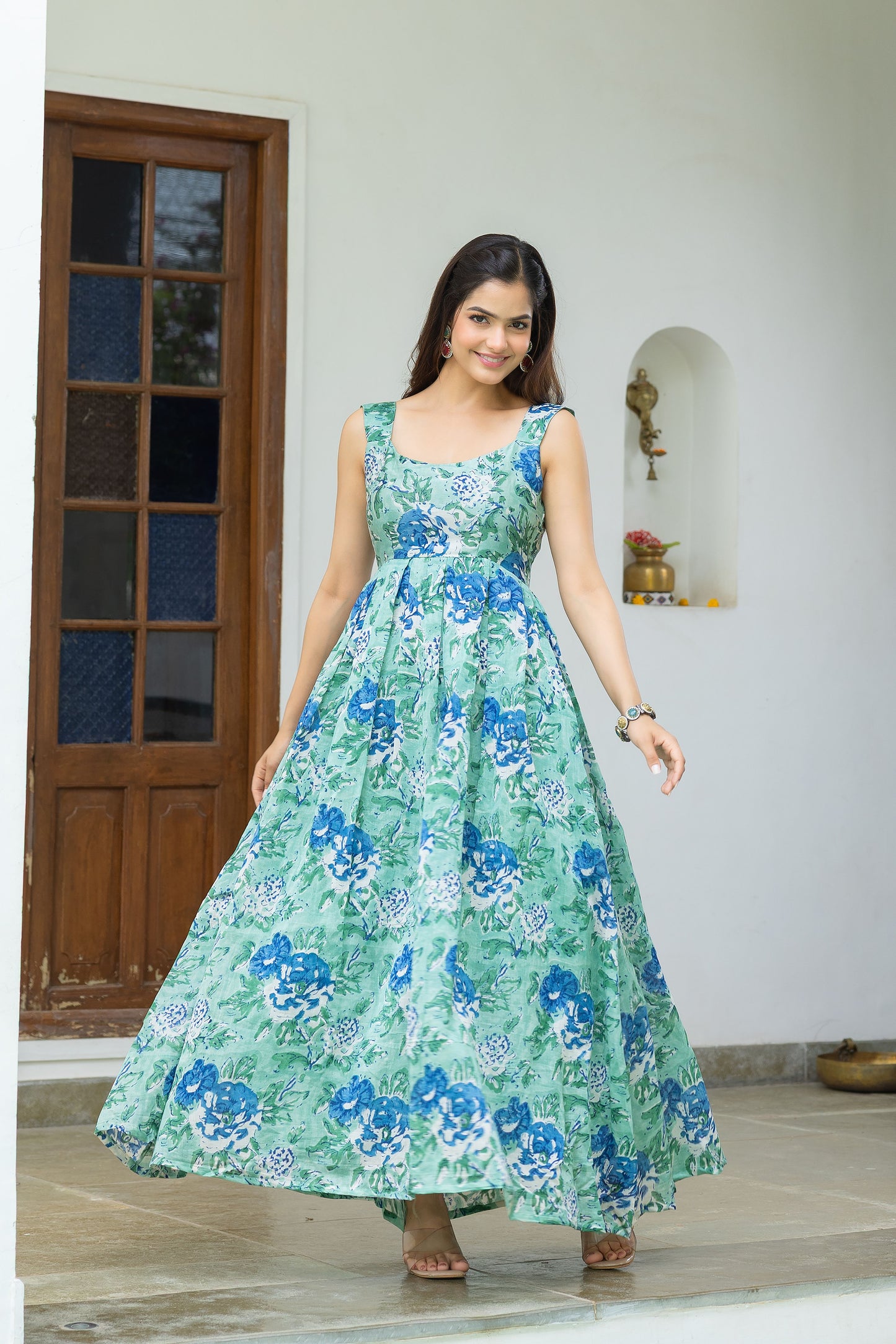 Heli Maxi Dress