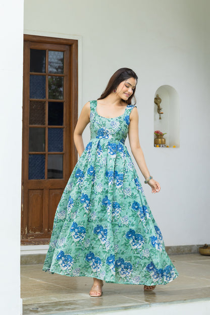 Heli Maxi Dress