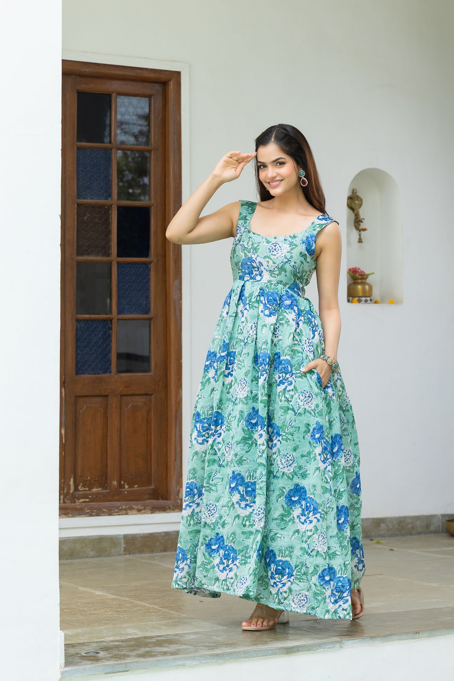 Heli Maxi Dress