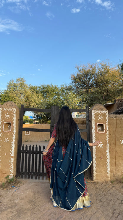 Shreeji Cotton Lehenga