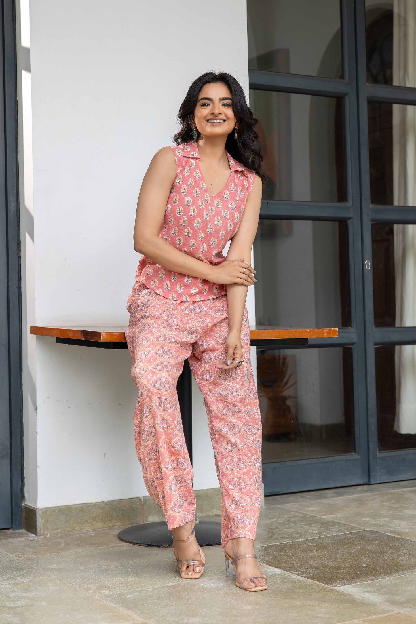 Ibra Co-ord Set