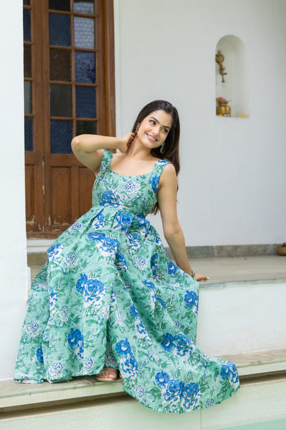 Heli Maxi Dress