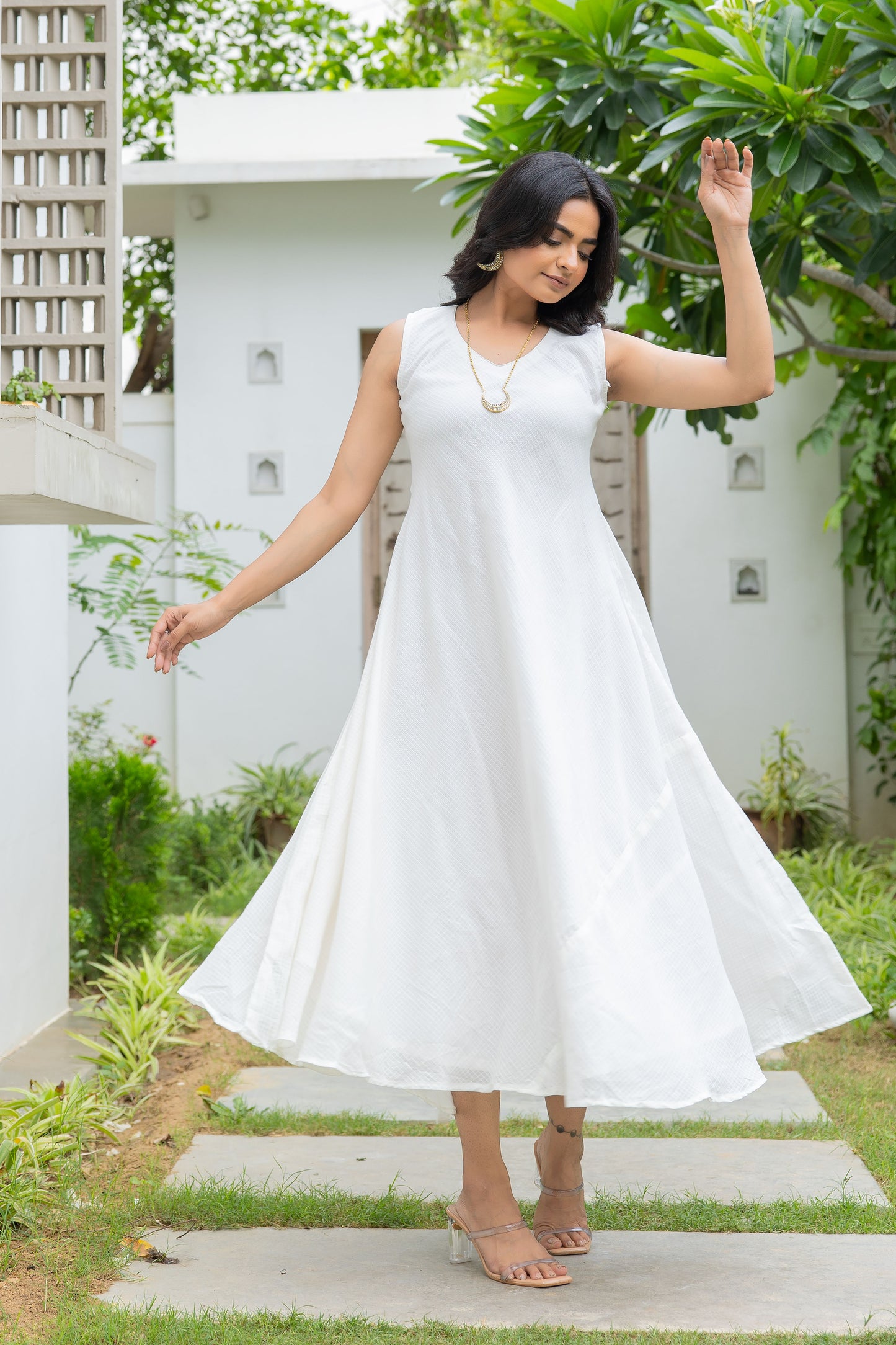 Ria Maxi Dress